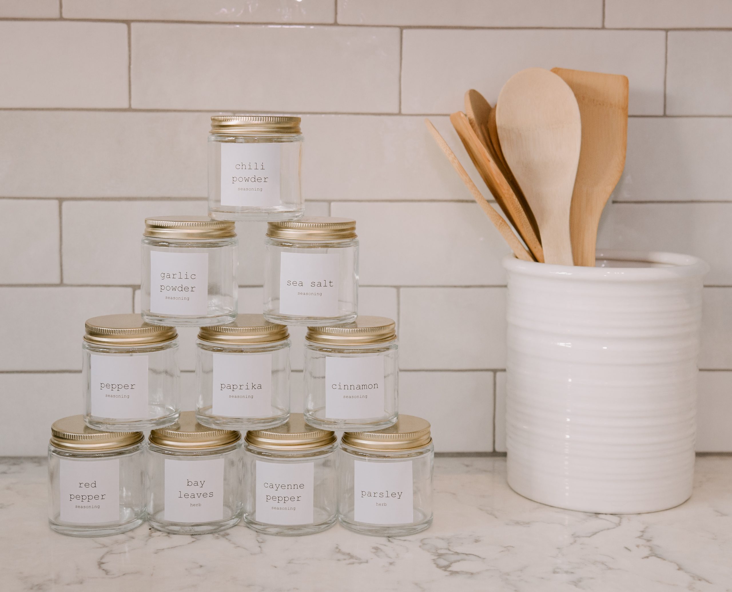 Spice Jar Kit - Image 2