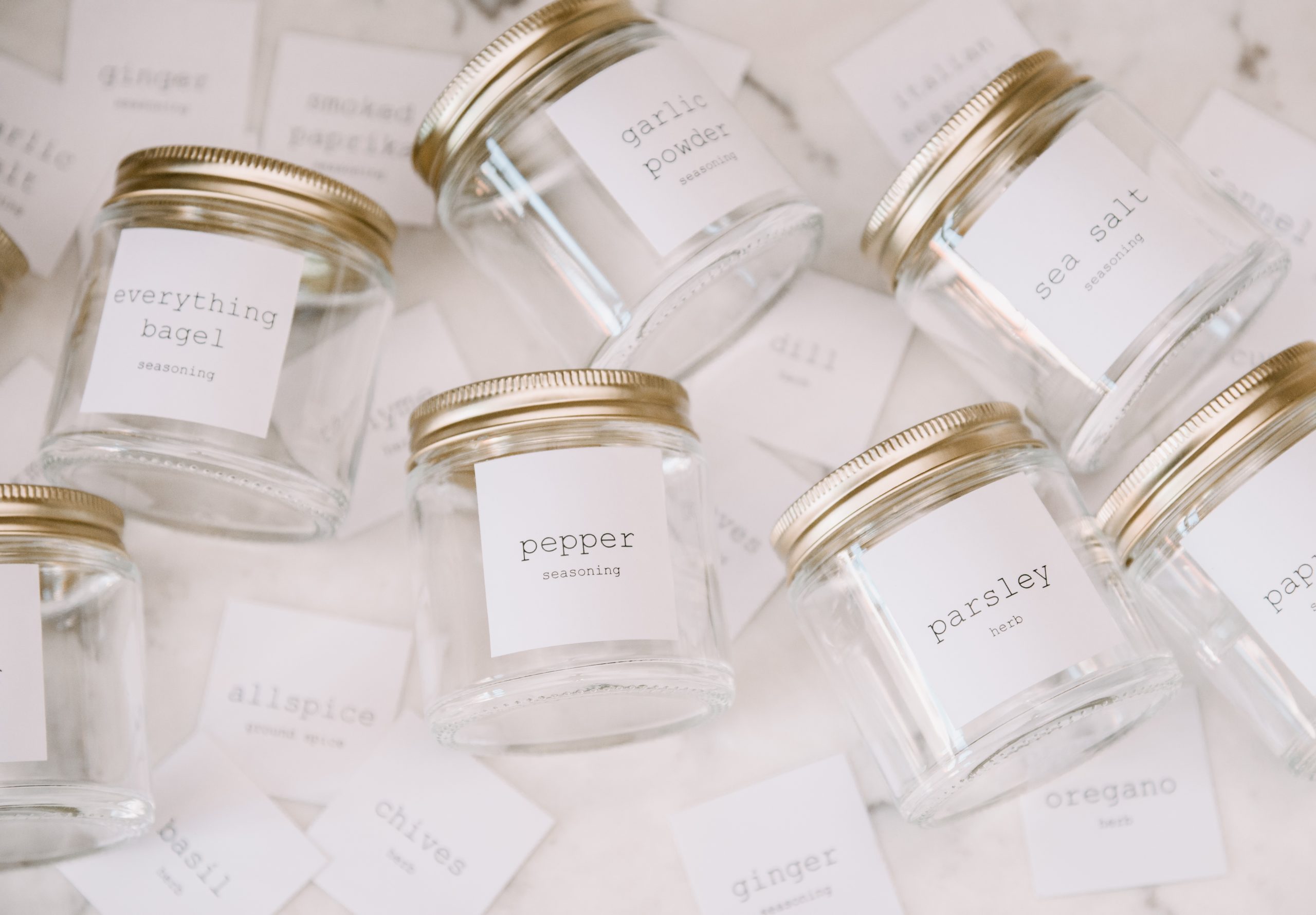 Spice Jar Kit - Image 3