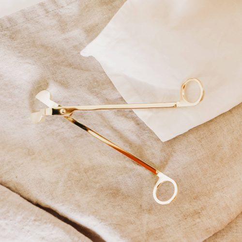 Gold Wick Trimmer