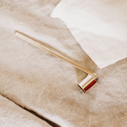 Gold Snuffer