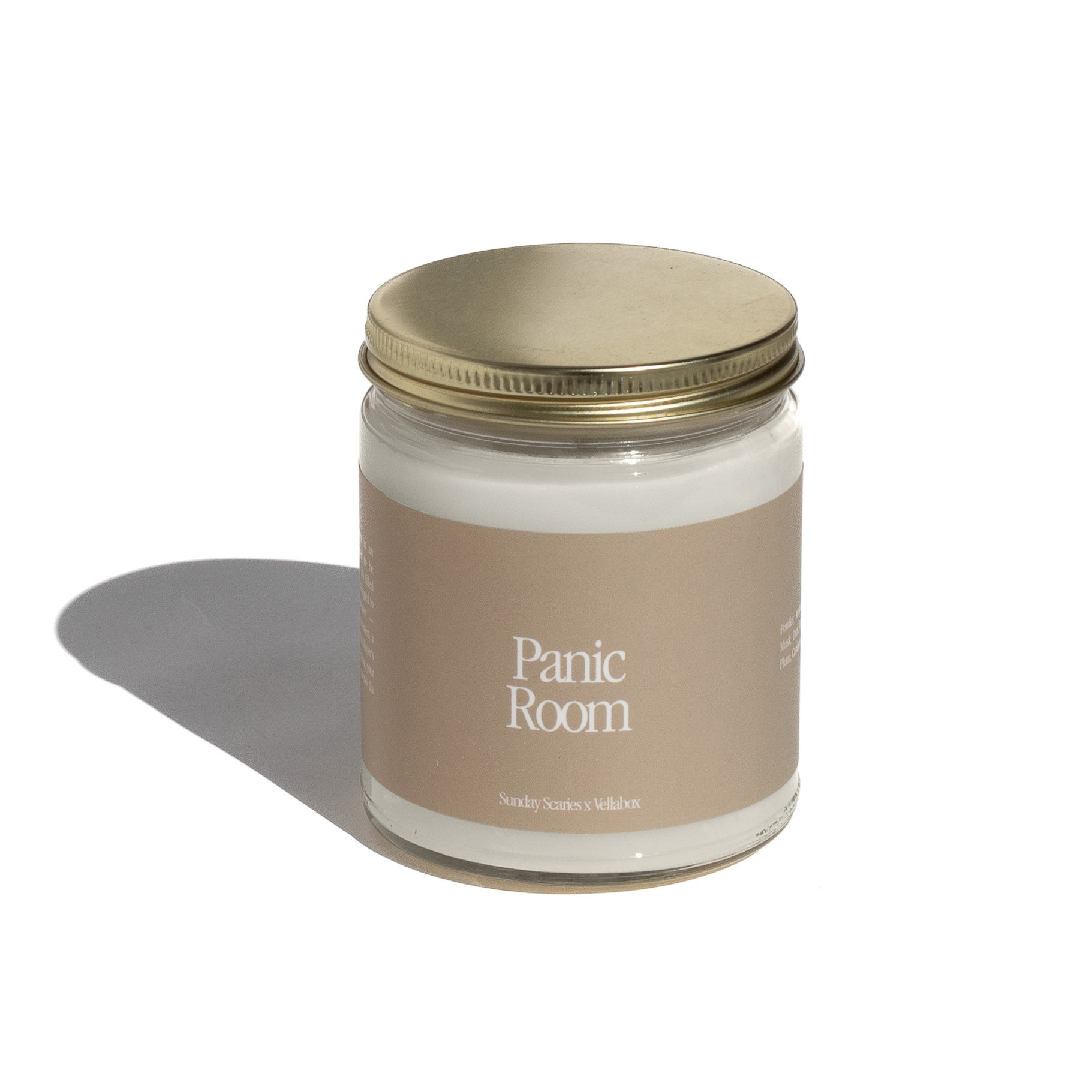 Panic Room | 8oz