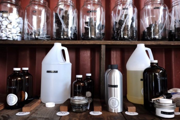 re-up refill shop in the bay area of san francisco