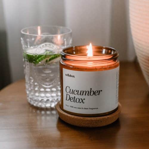 Cucumber Detox