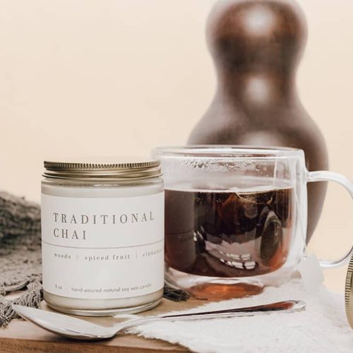 Traditional Chai