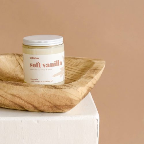 Soft Vanilla