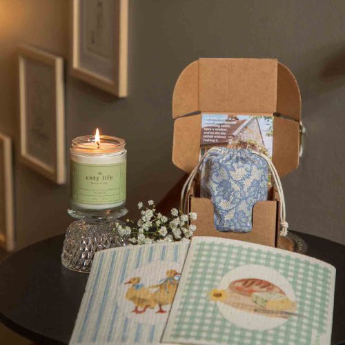 The Glow Box - 3 Month Gift (Fringe)