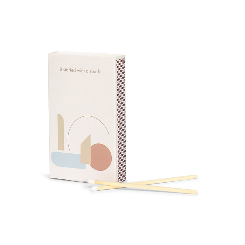 Match Box | It Started With a Spark