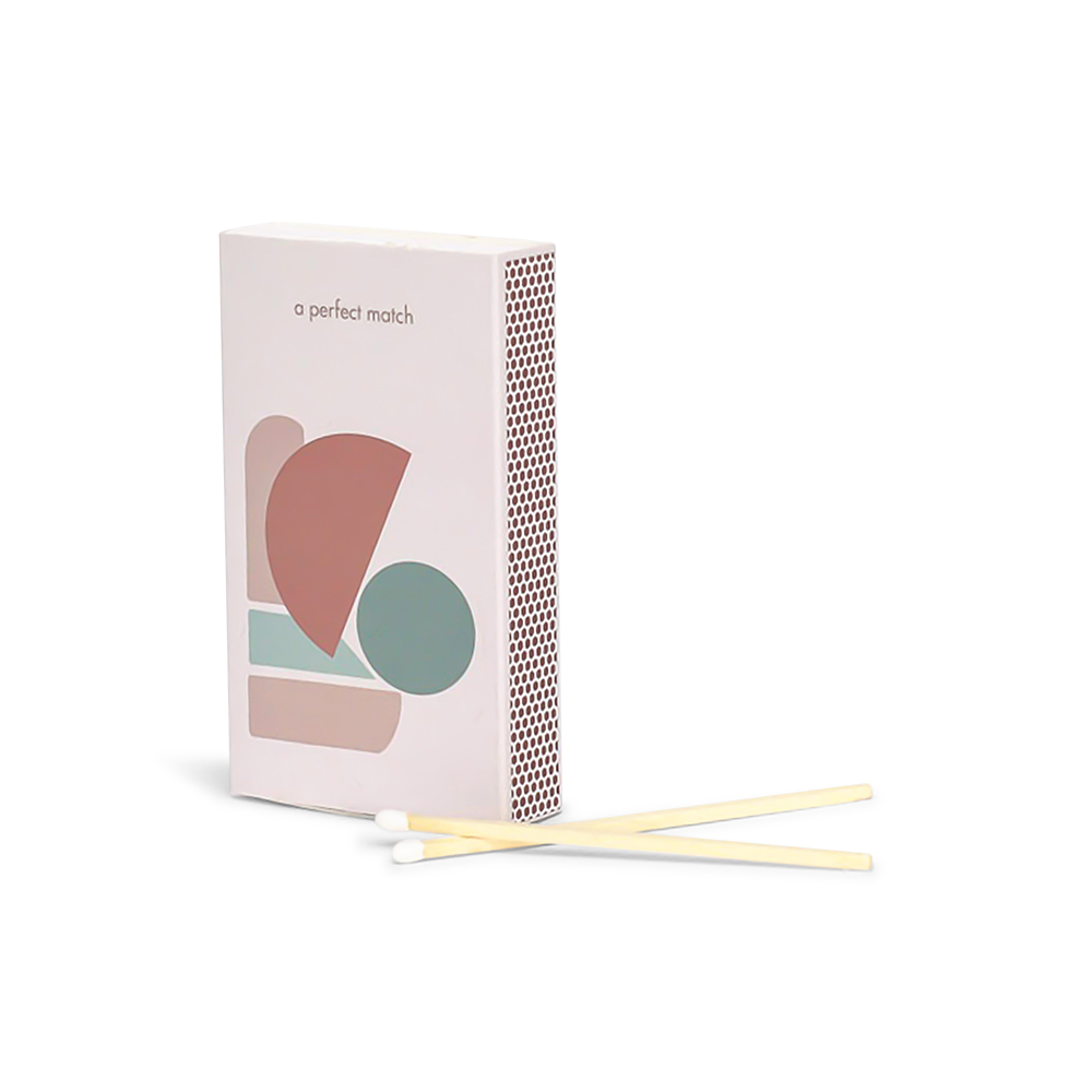Match Box | A Perfect Match