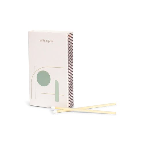 Match Box | Strike A Pose