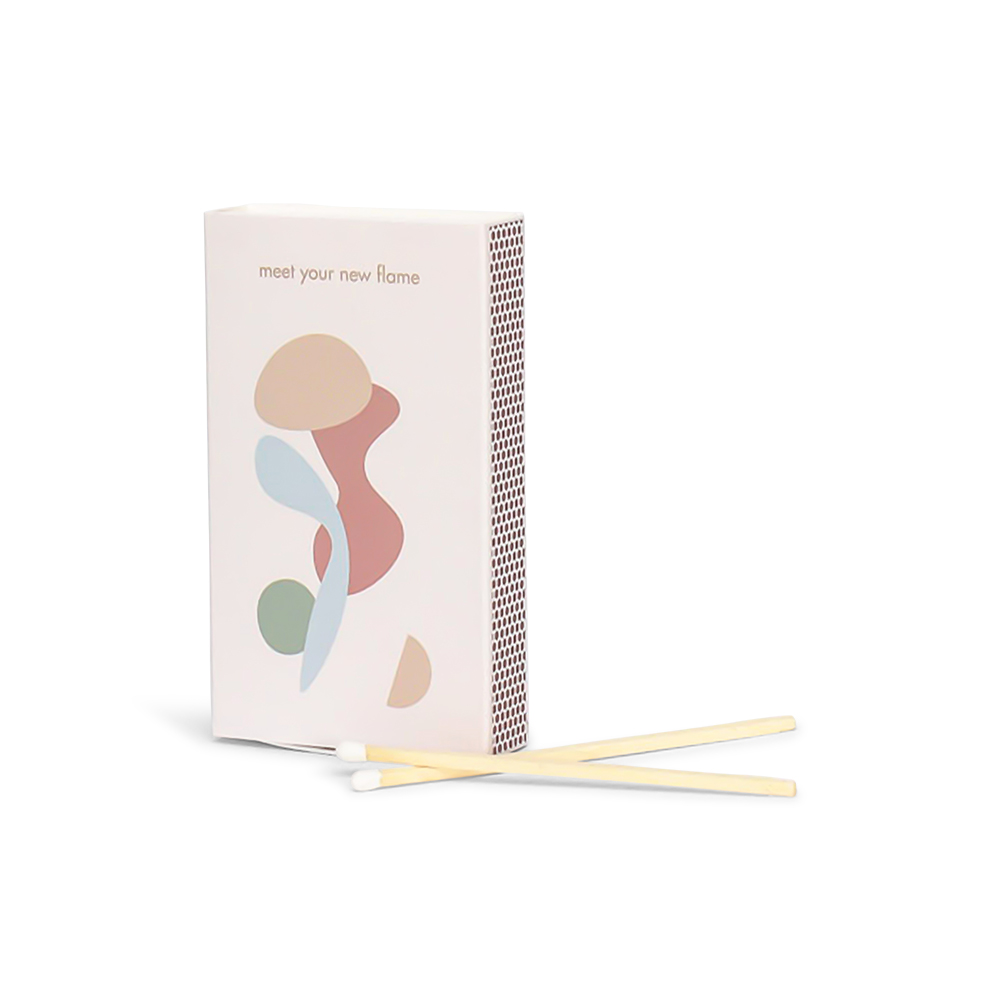Match Box | Meet Your New Flame