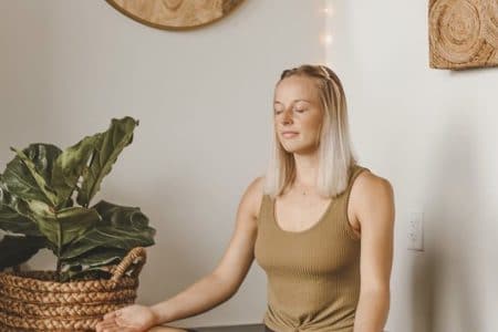 @eco_logically_jj in a zen space for wellbeing