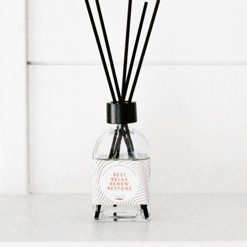 Rest, Relax, Renew, Restore Diffuser | 3.2 oz