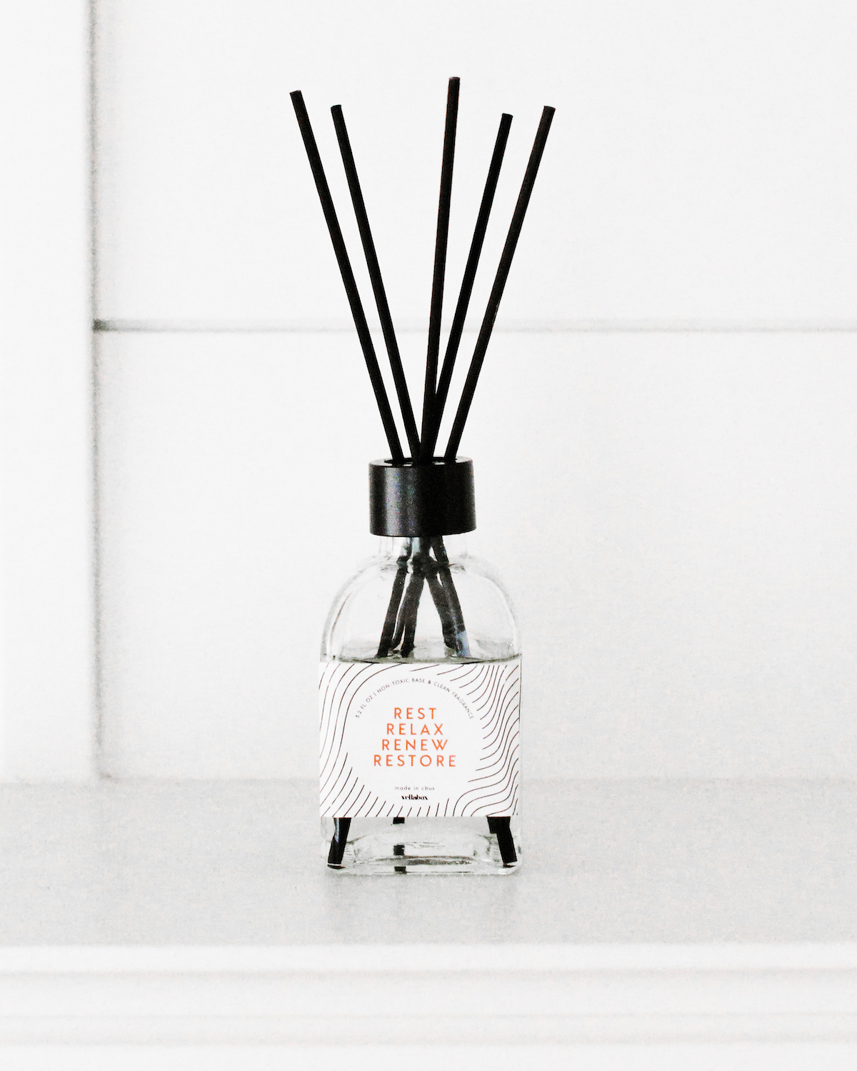 Rest, Relax, Renew, Restore Diffuser | 3.2 oz - Image 2