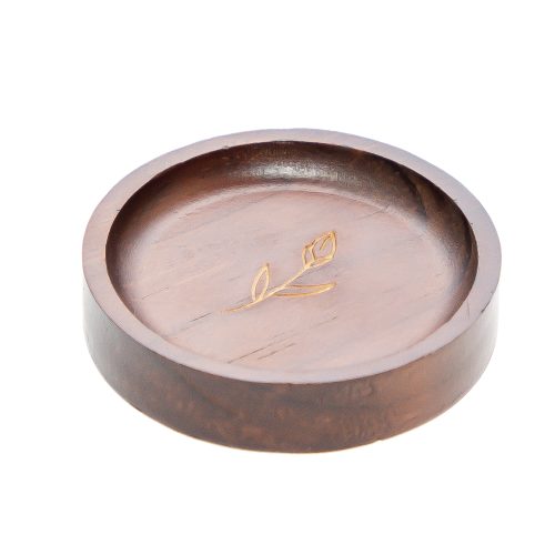 Wood Trinket Tray