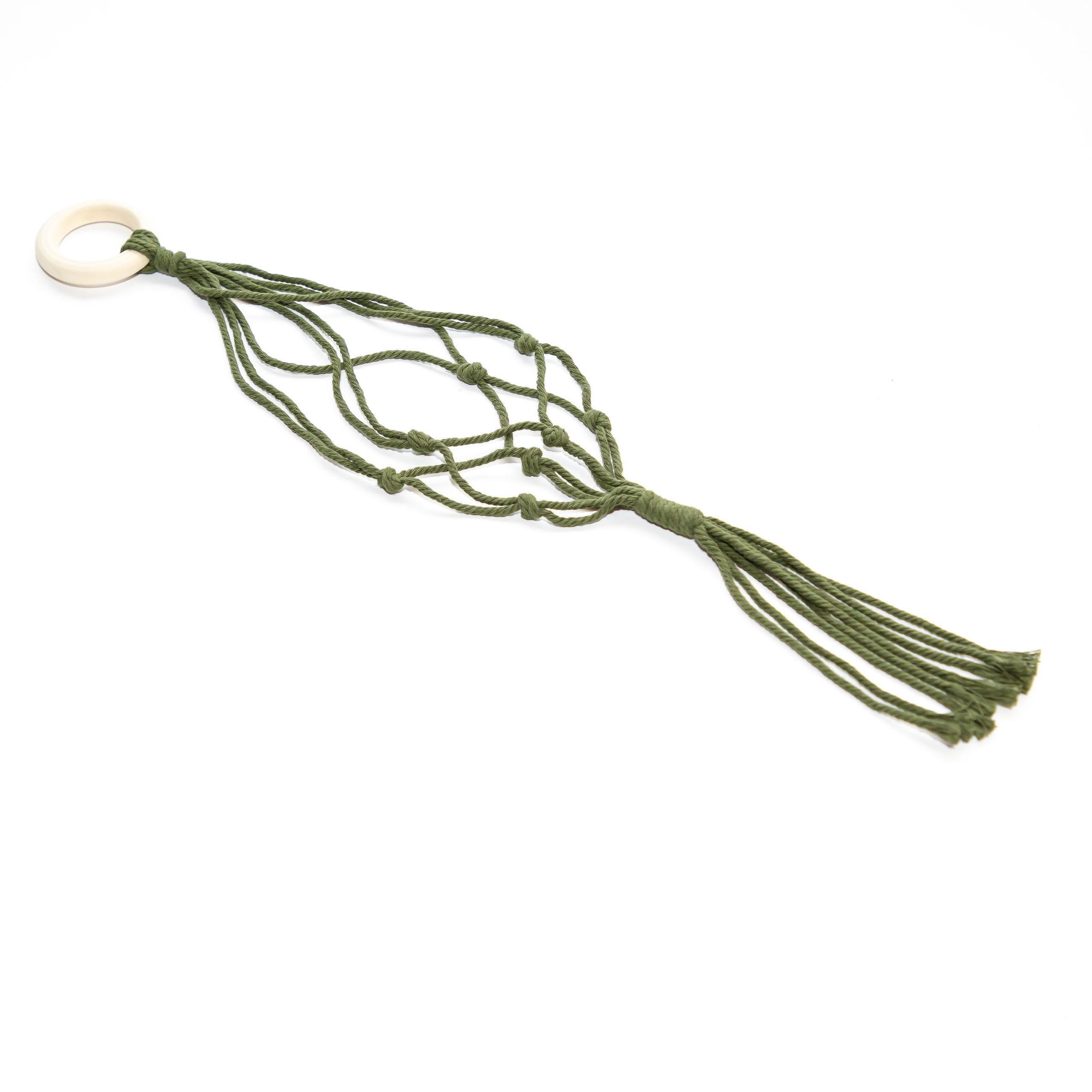 Macrame Plant Hanger