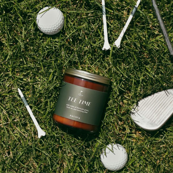 tee-time-candle
