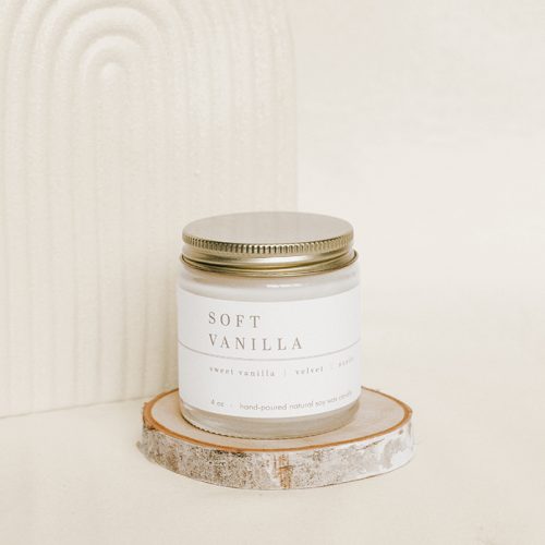 Soft Vanilla