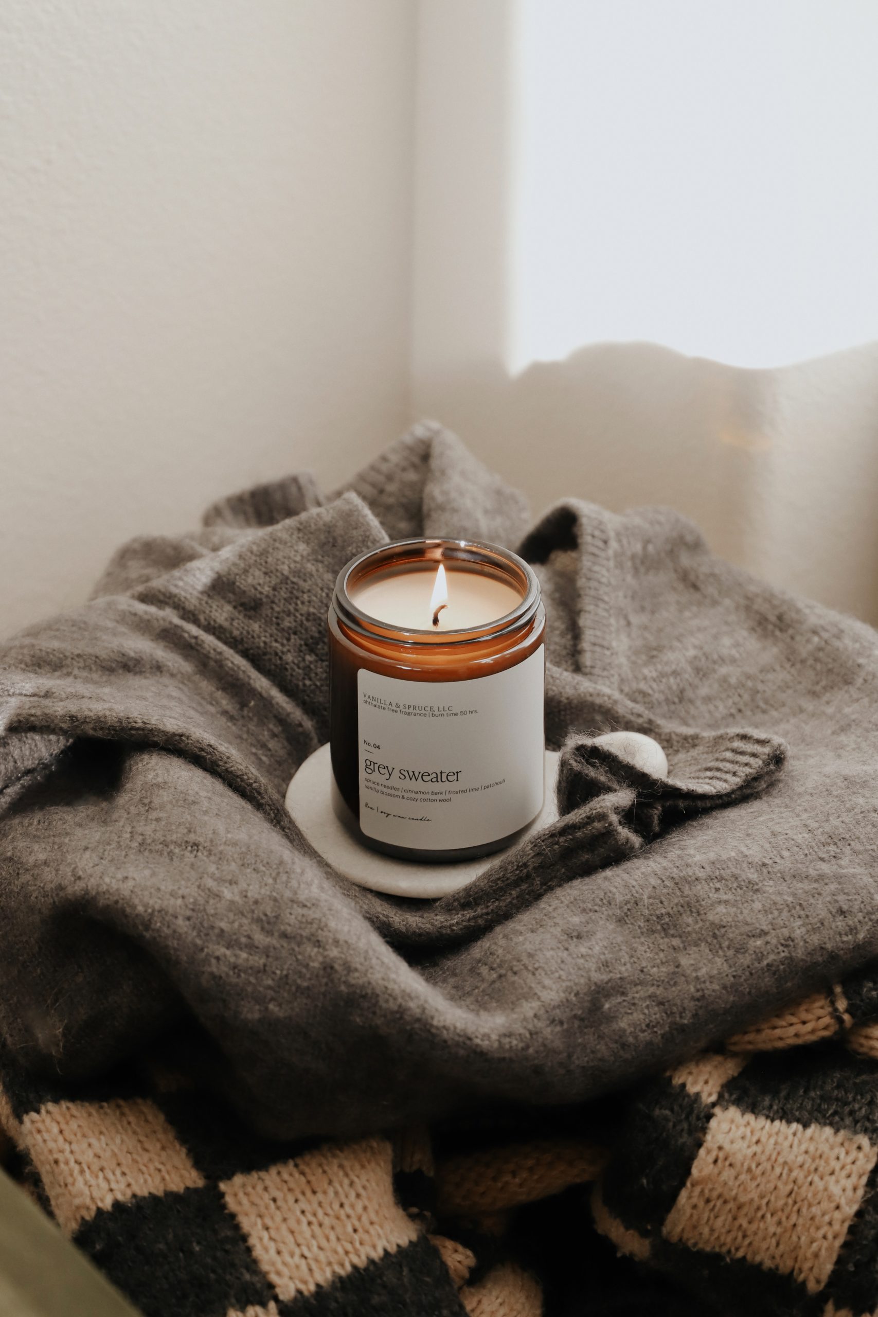 Meet the Maker: Vanilla & Spruce - Vellabox