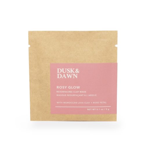 Rosy Glow Resurfacing Clay Mask
