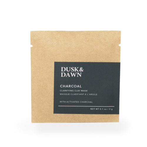 Charcoal Clarifying Clay Mask
