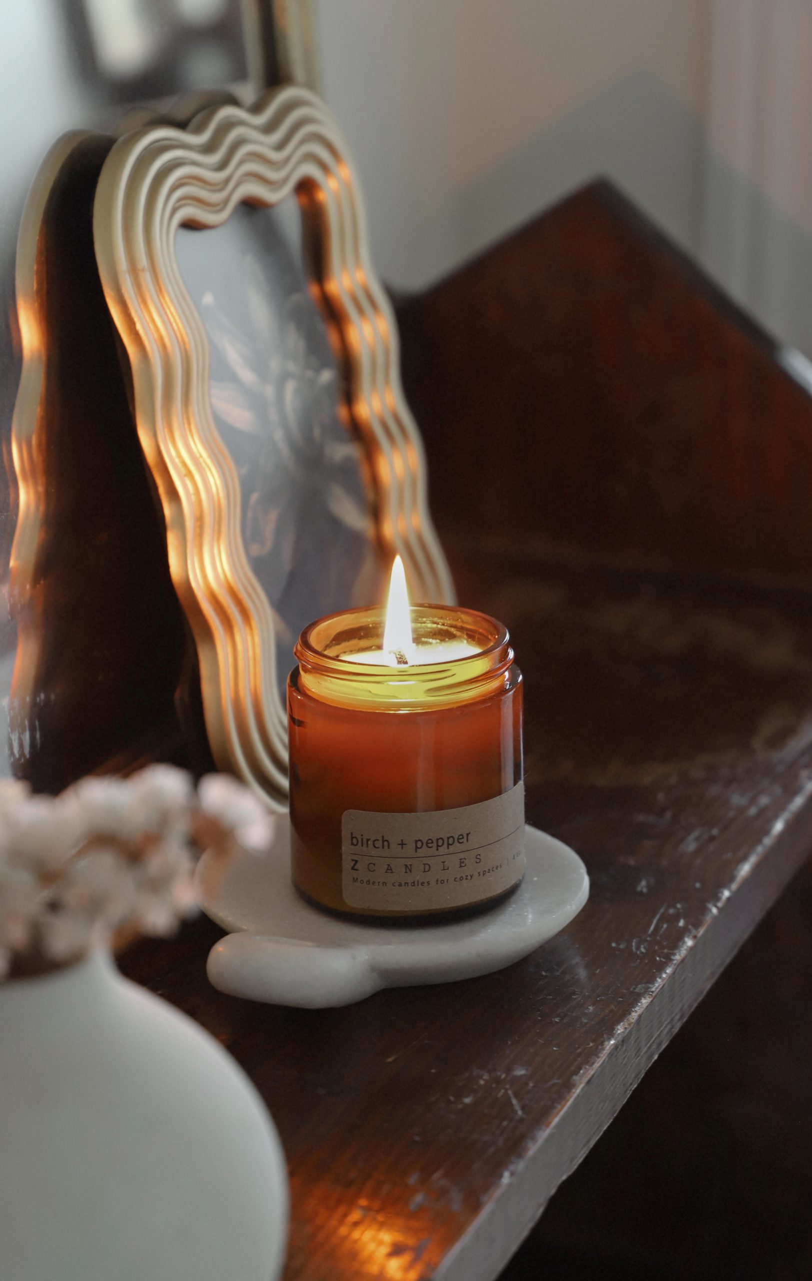 Meet the Maker: Z CANDLES - Vellabox