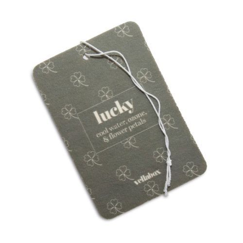 Lucky Hanging Air Freshener