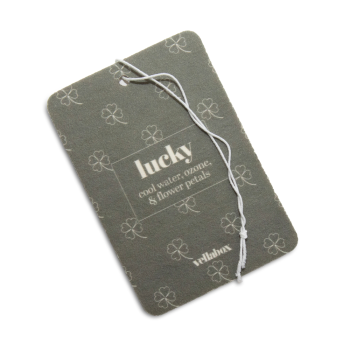 Lucky Hanging Air Freshener