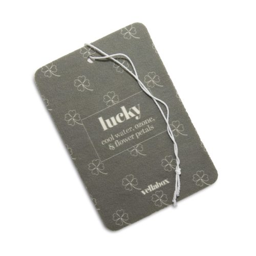 Lucky Hanging Air Freshener | Set of 2