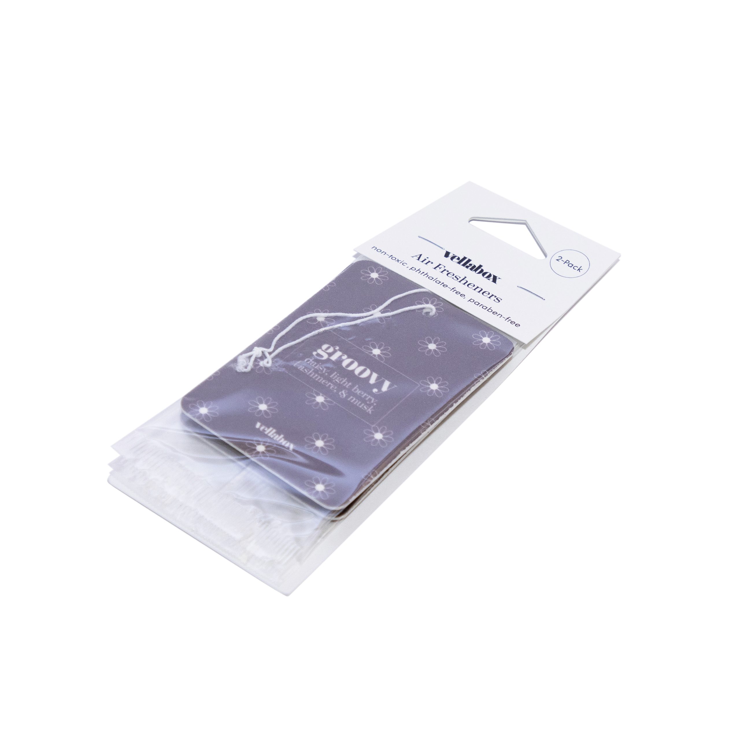 Groovy Hanging Air Freshener | Set of 2 - Image 2