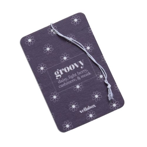 Groovy Hanging Air Freshener | Set of 2