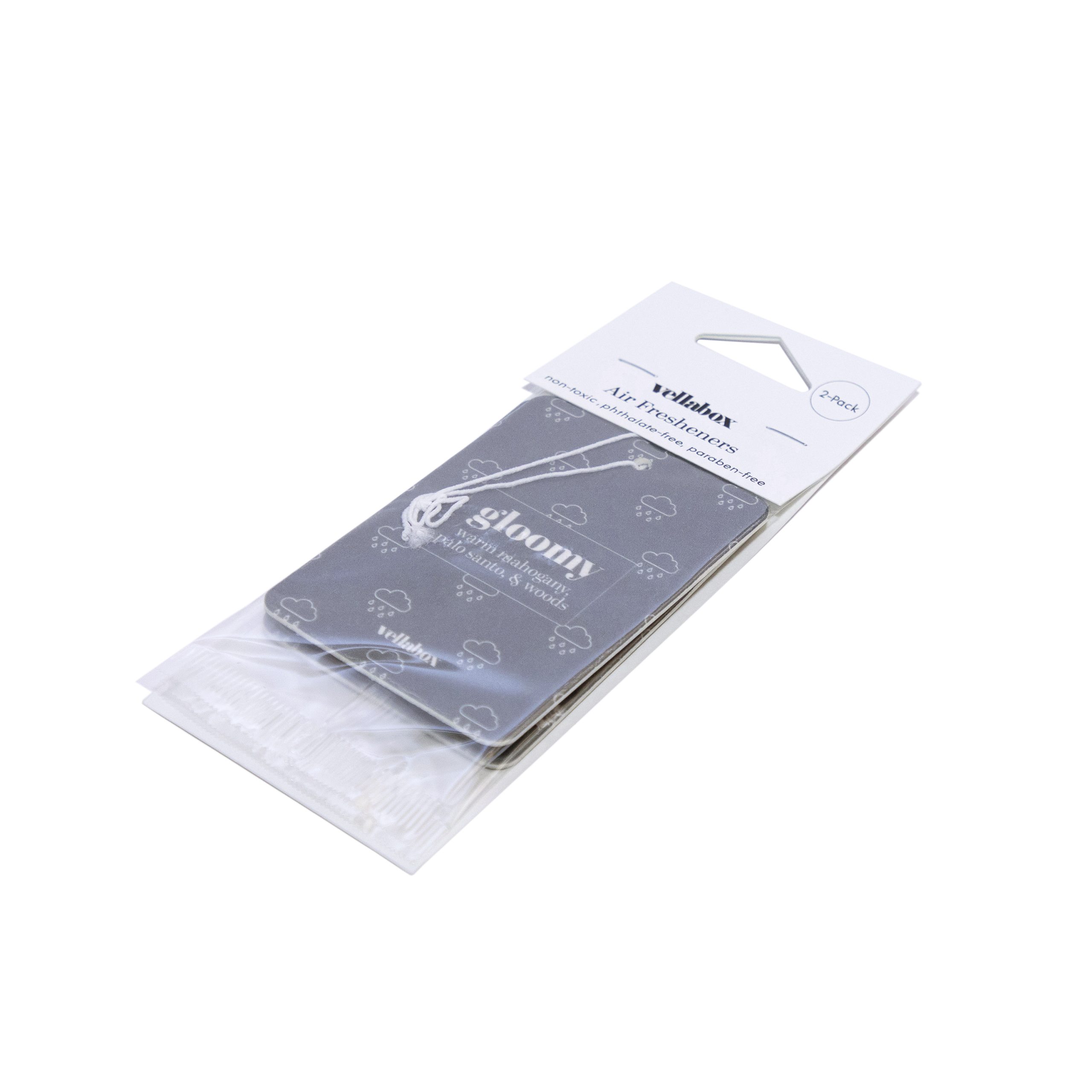 Gloomy Hanging Air Freshener | Set of 2 - Image 2