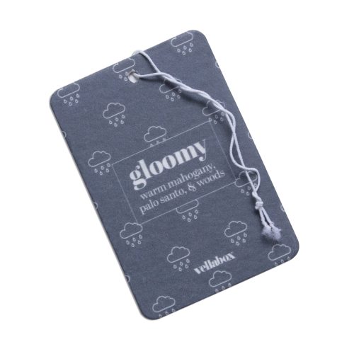 Gloomy Hanging Air Freshener | Set of 2