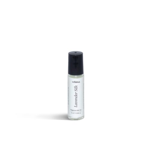 Lavender Silk Fragrance Roll-On