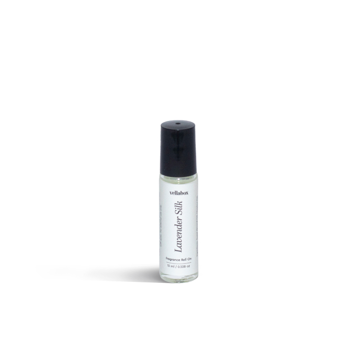Lavender Silk Fragrance Roll-On