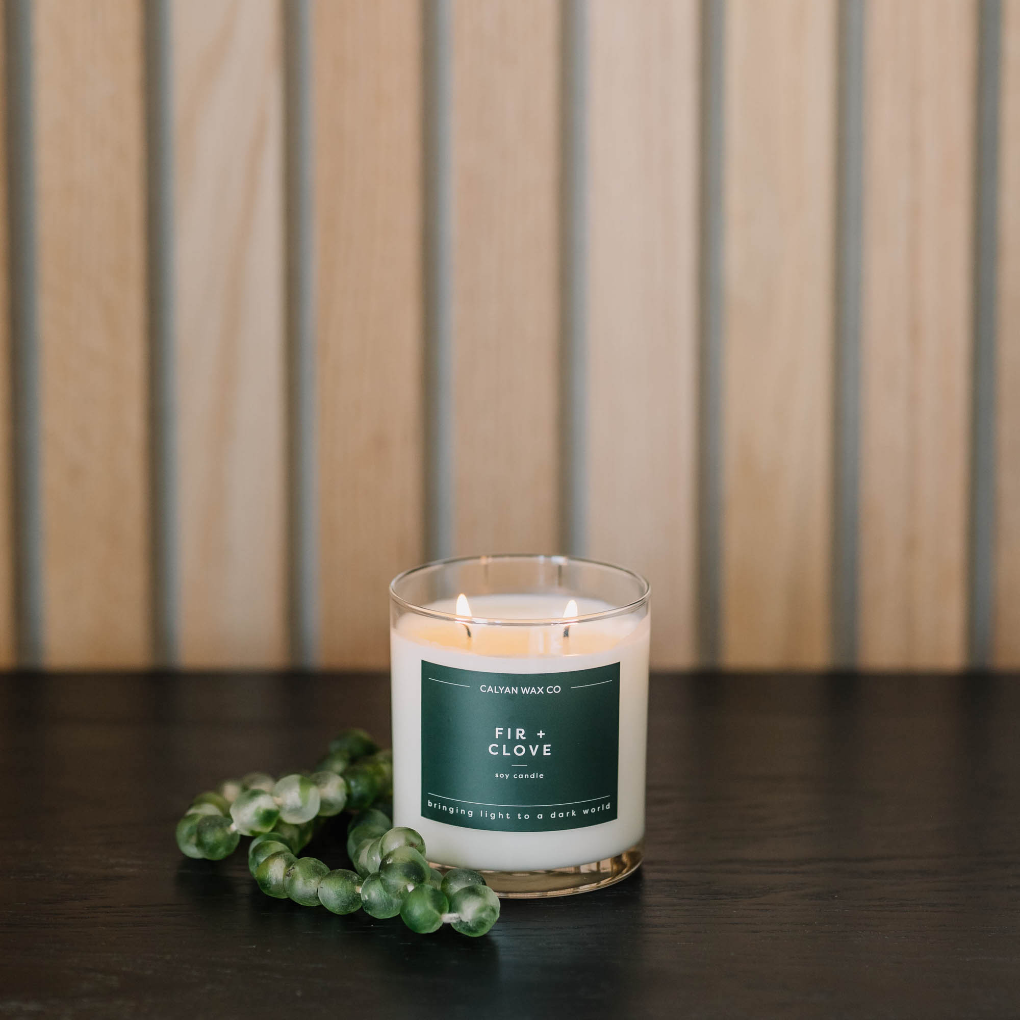Fir + Clove | 8.8 oz - Image 2