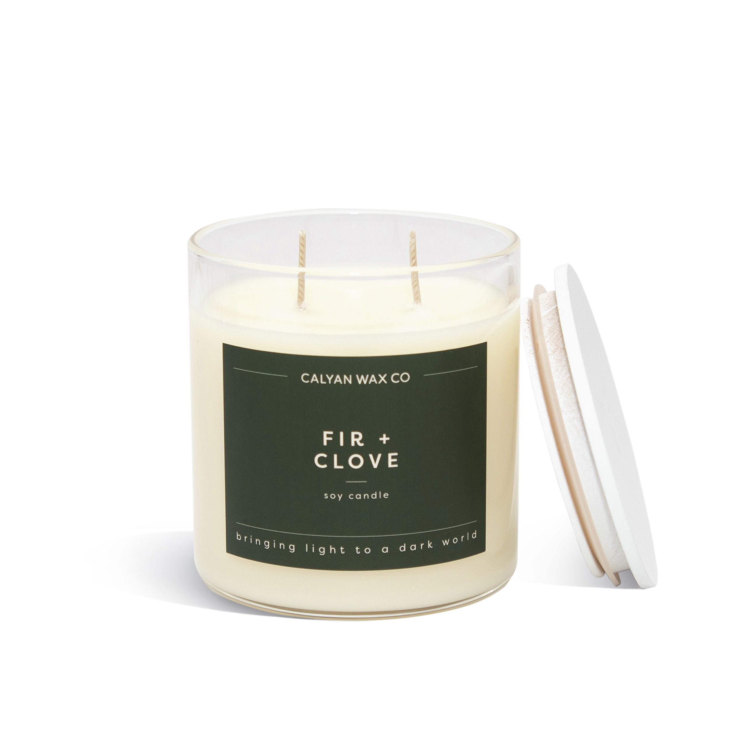 Fir + Clove | 8.8 oz