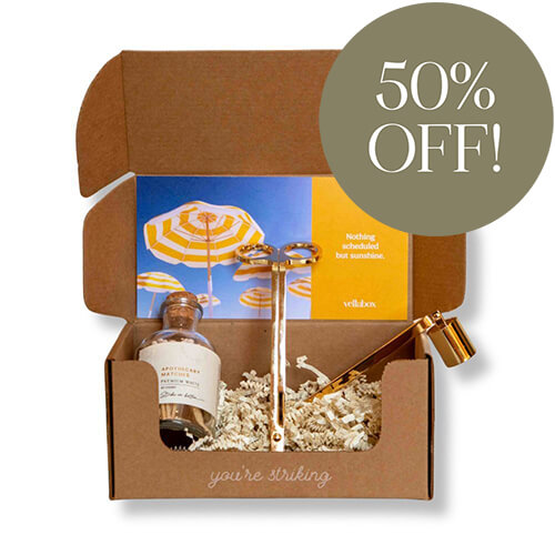 Candle Essentials Kit