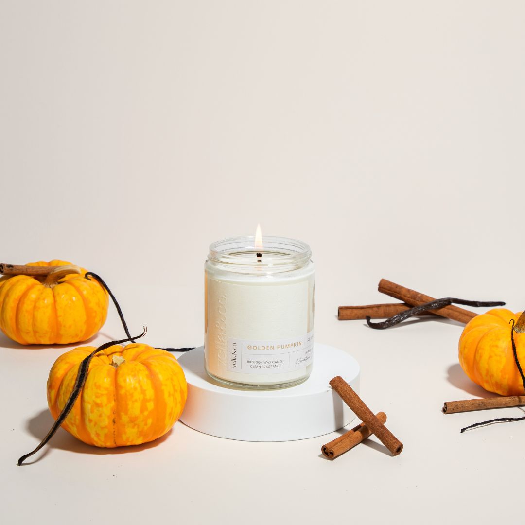 Golden Pumpkin - Image 2