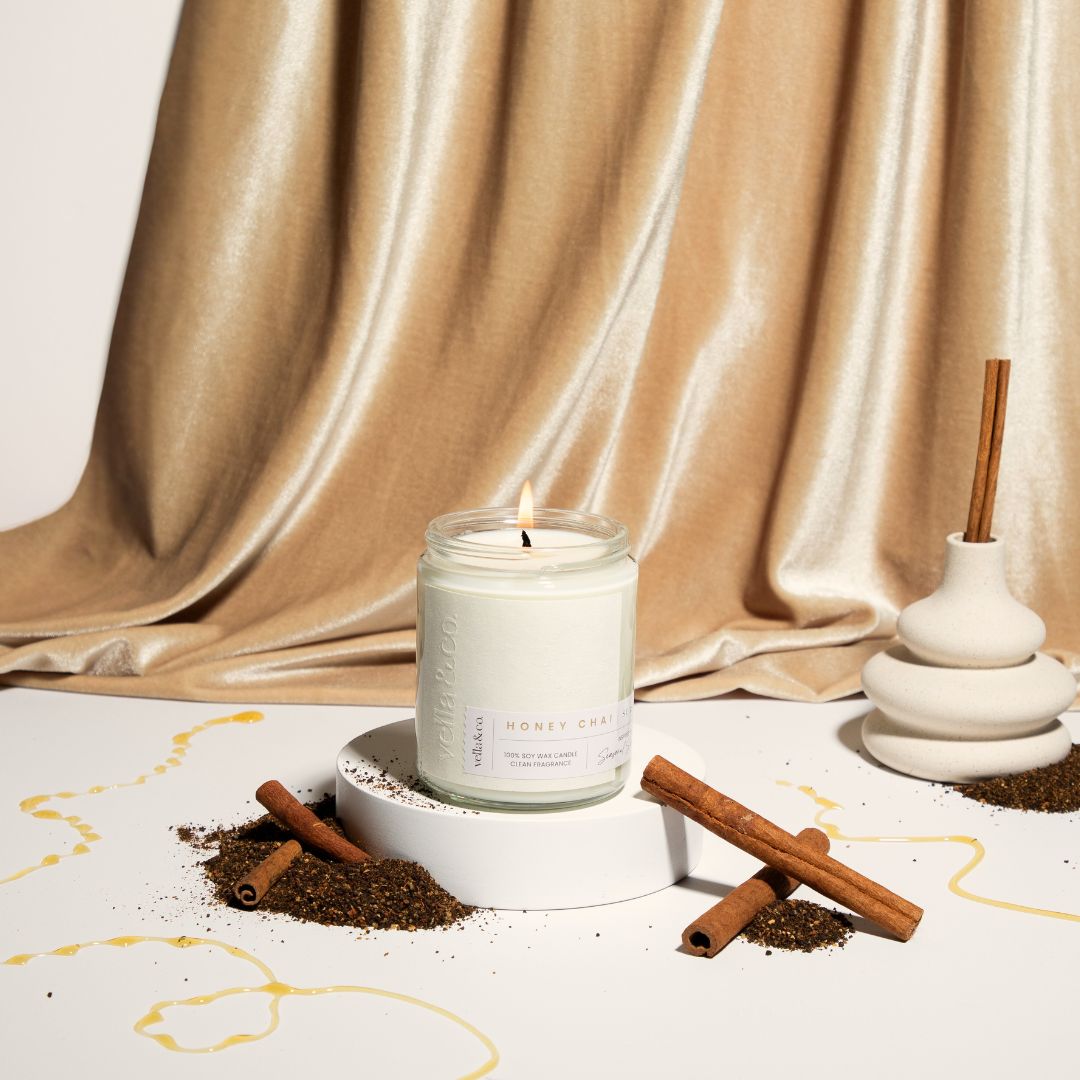 Honey Chai - Image 2