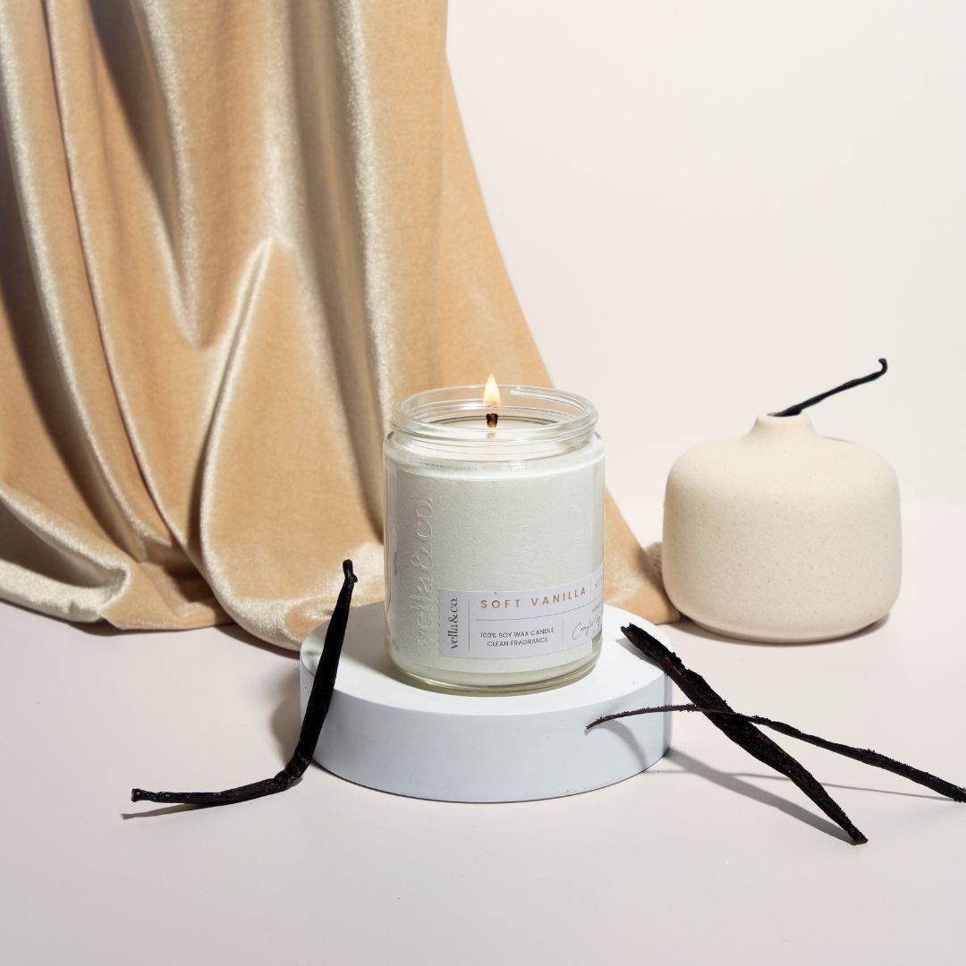 Soft Vanilla - Image 2