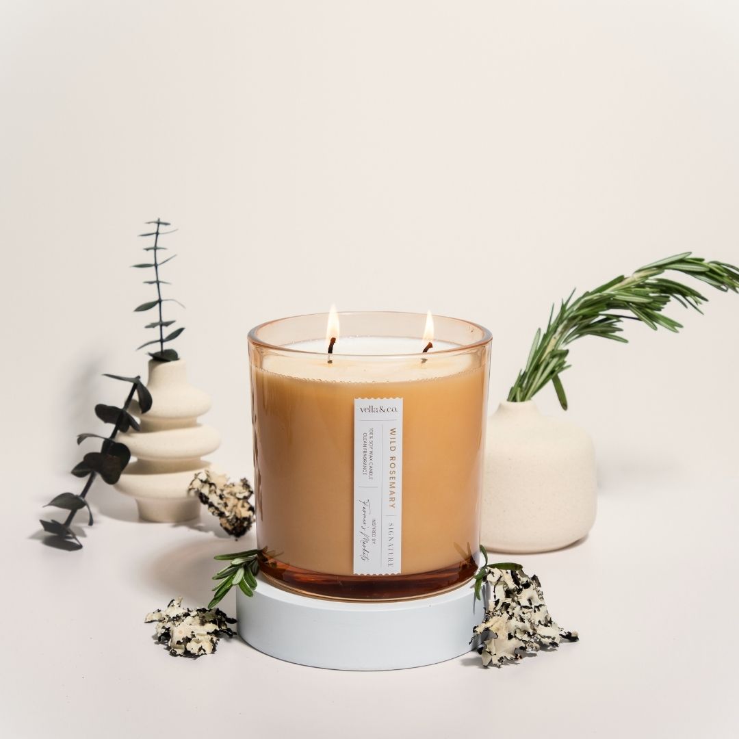 Wild Rosemary Tumbler - Image 2