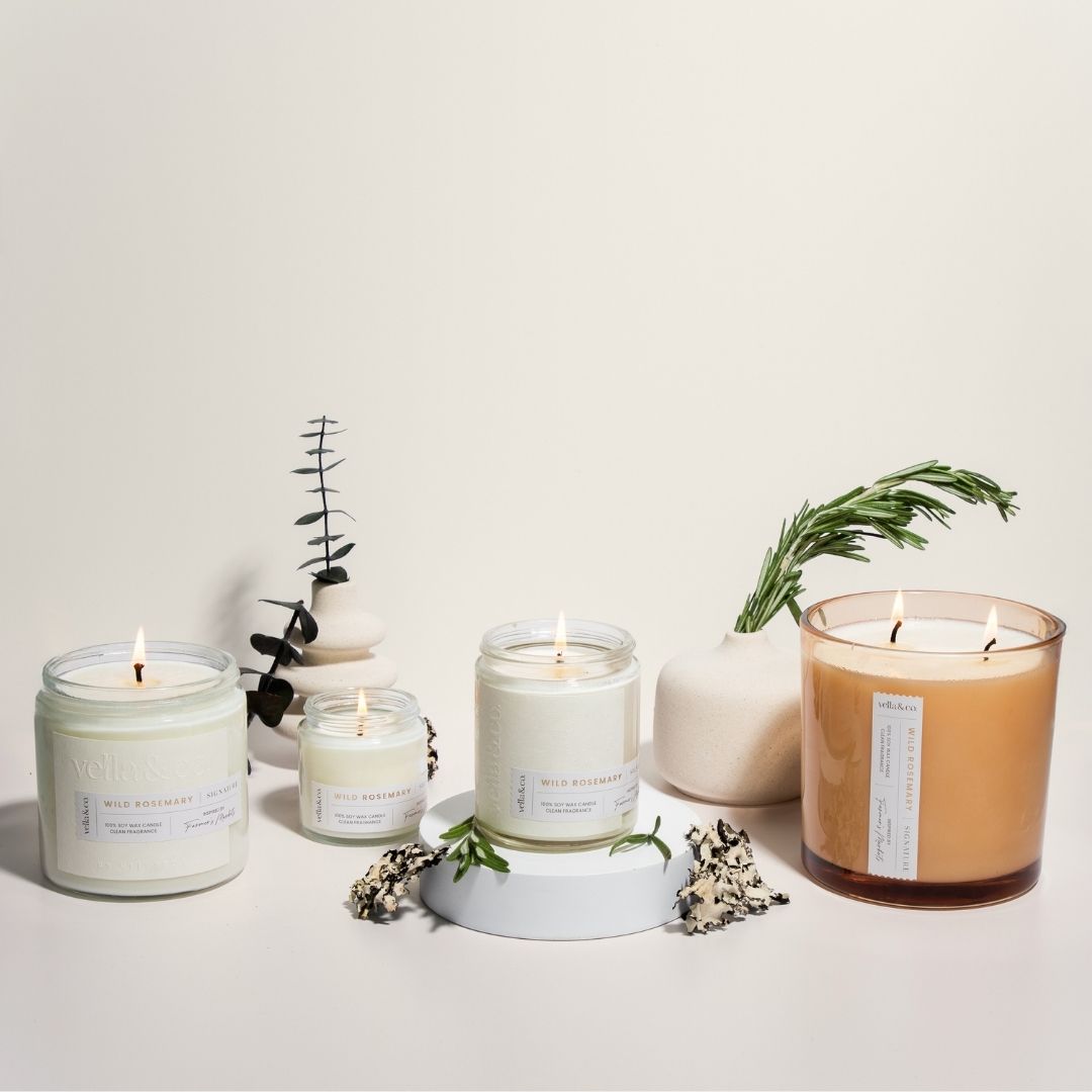 Wild Rosemary Tumbler - Image 3