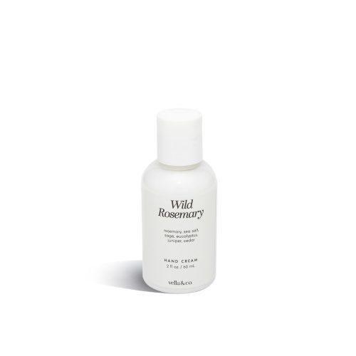 Wild Rosemary Hand Cream