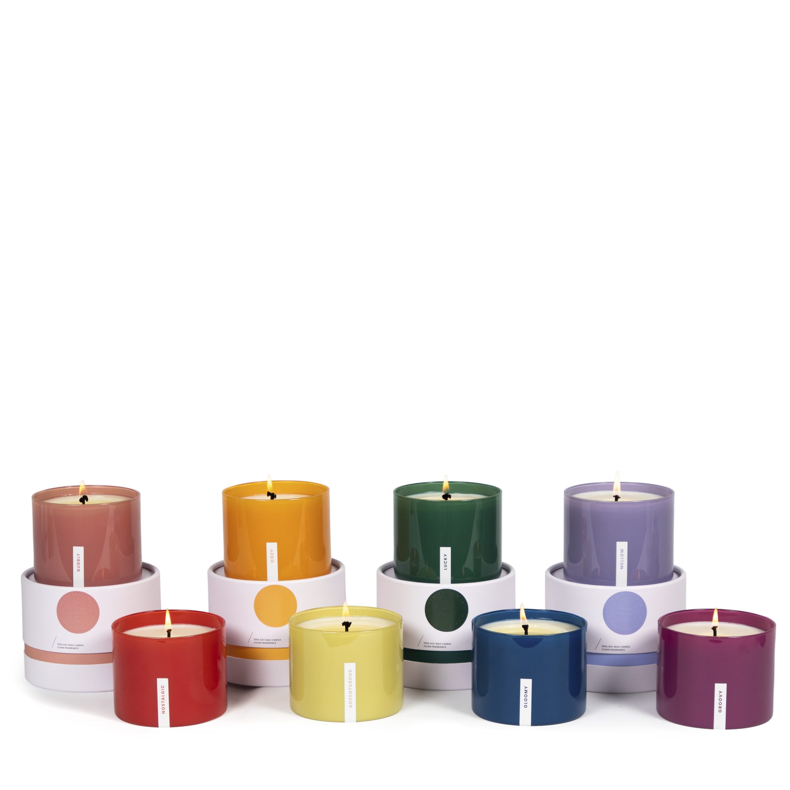 The Moods Bundle | Set of 4 - Image 2