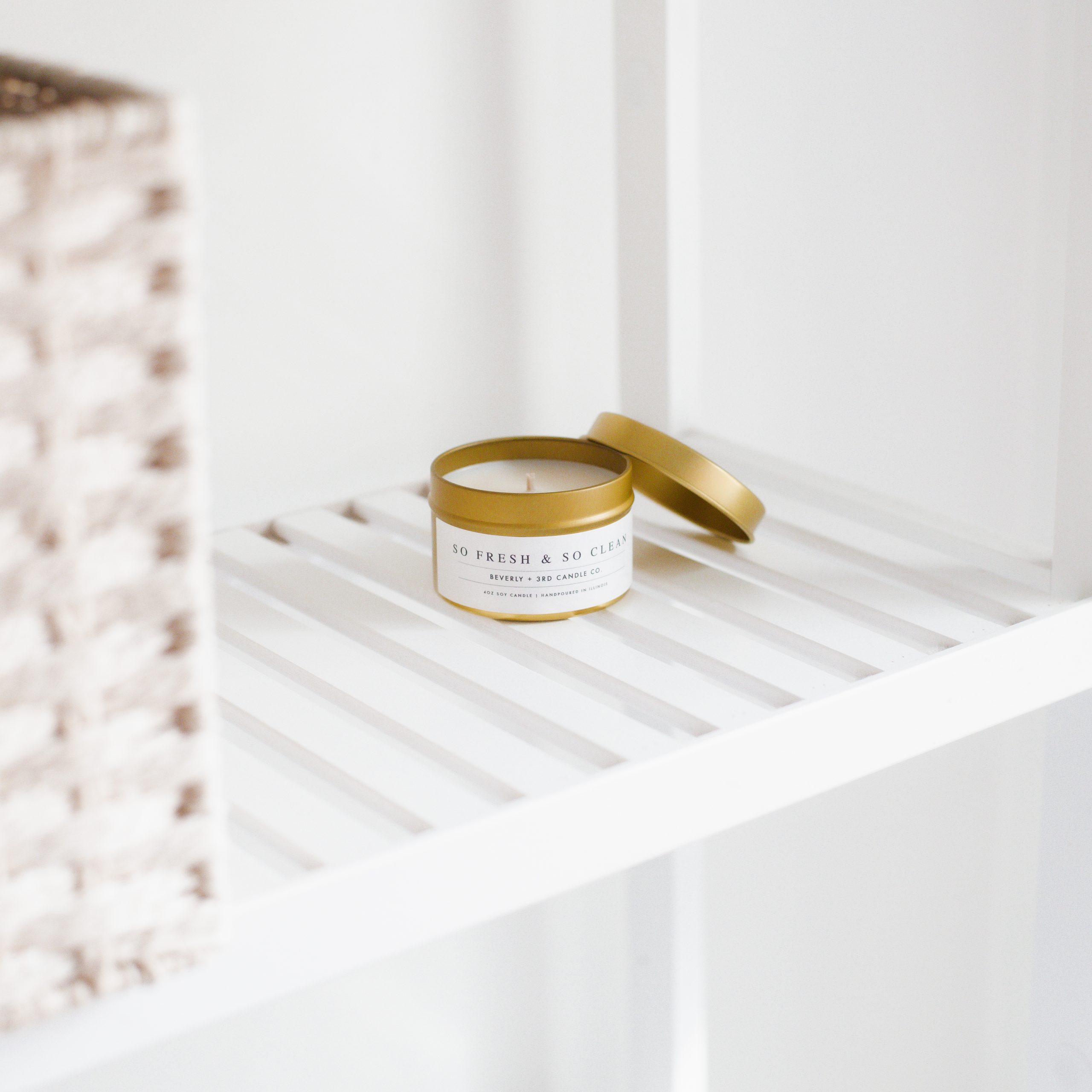 So Fresh + So Clean | 4 oz Tin - Image 2