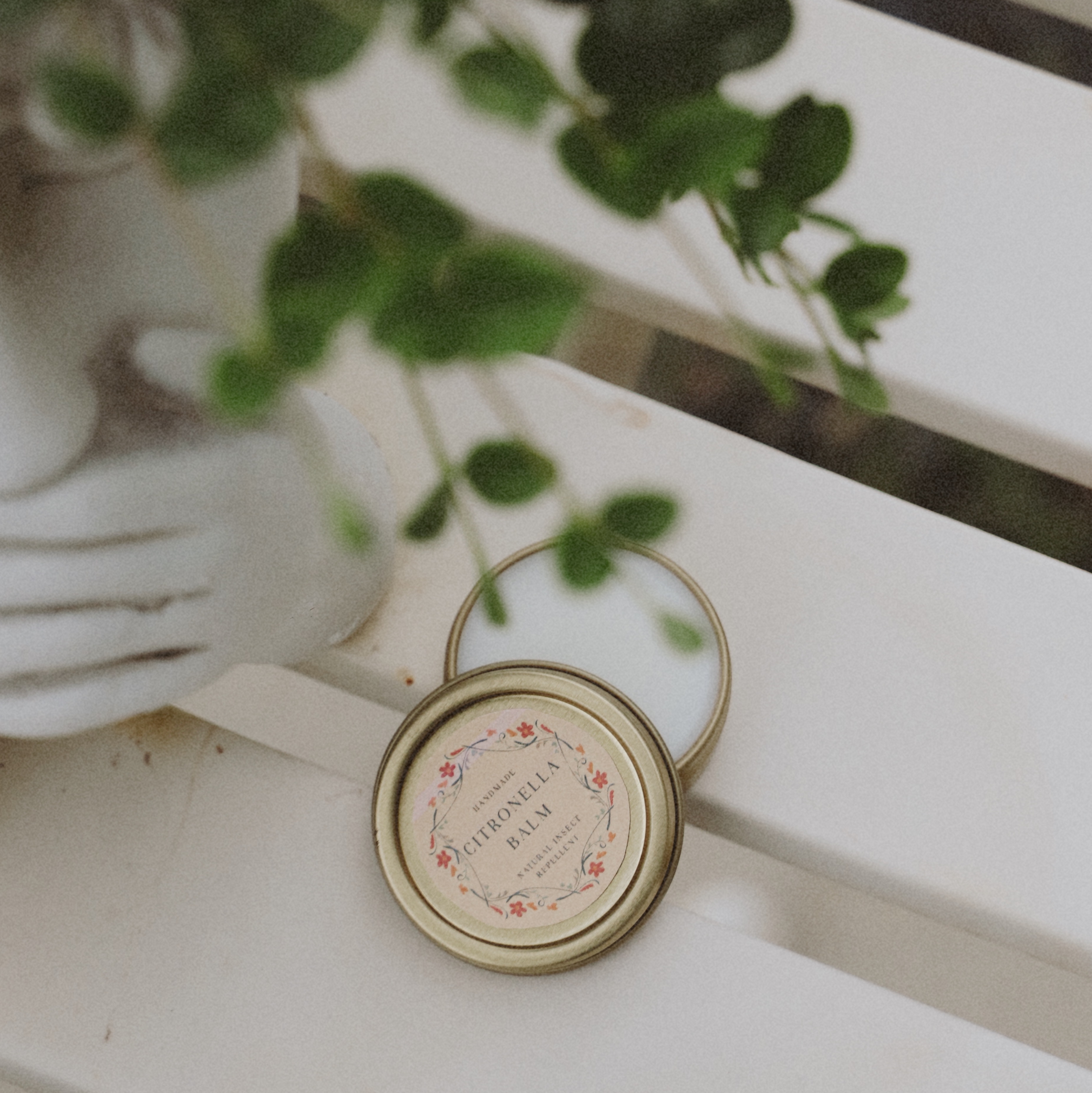 Citronella Balm - Image 2