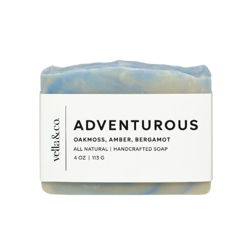 Adventurous - Soap Bar