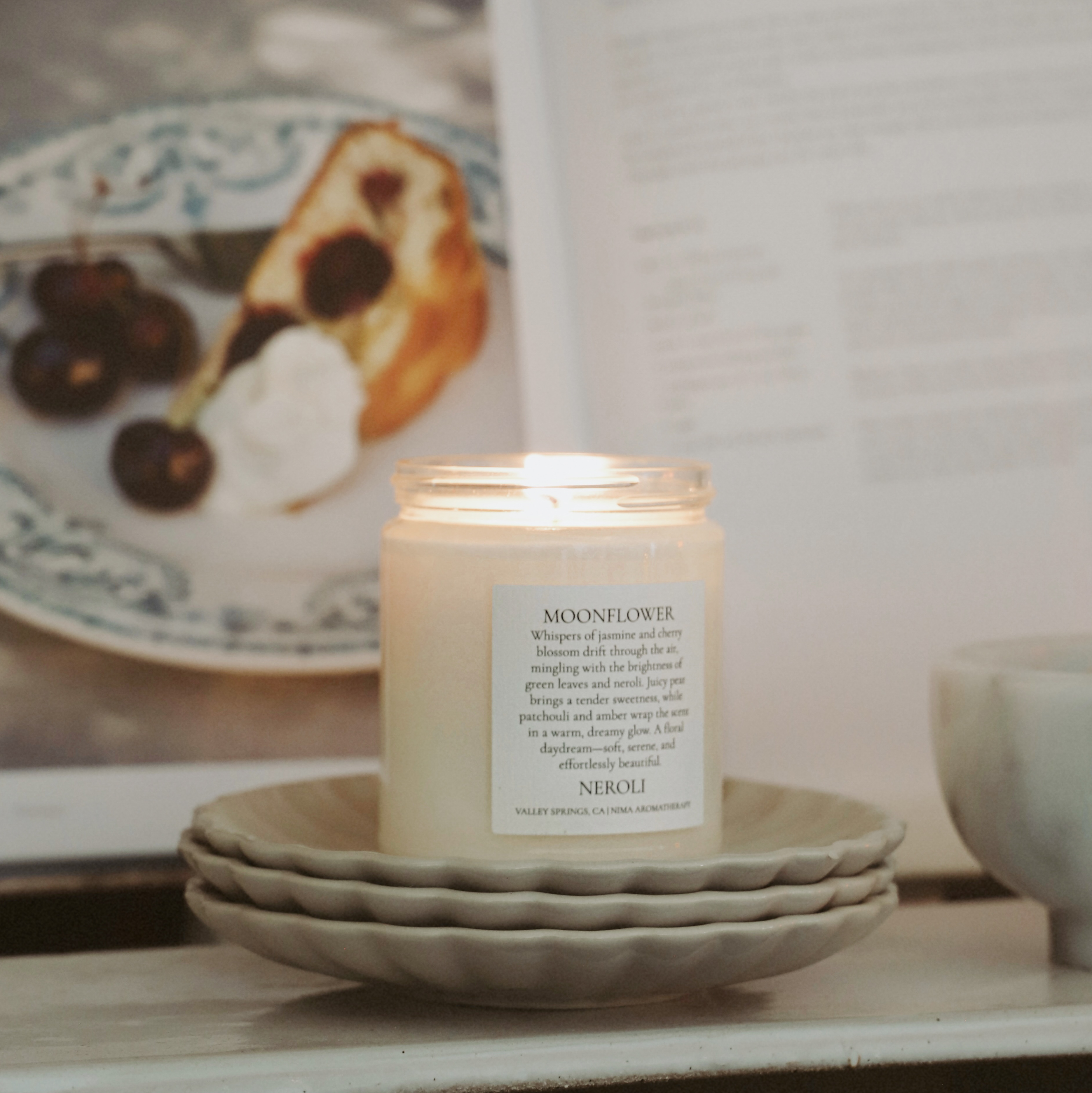 Moonflower Neroli | 4, 8, 16 oz - Image 2