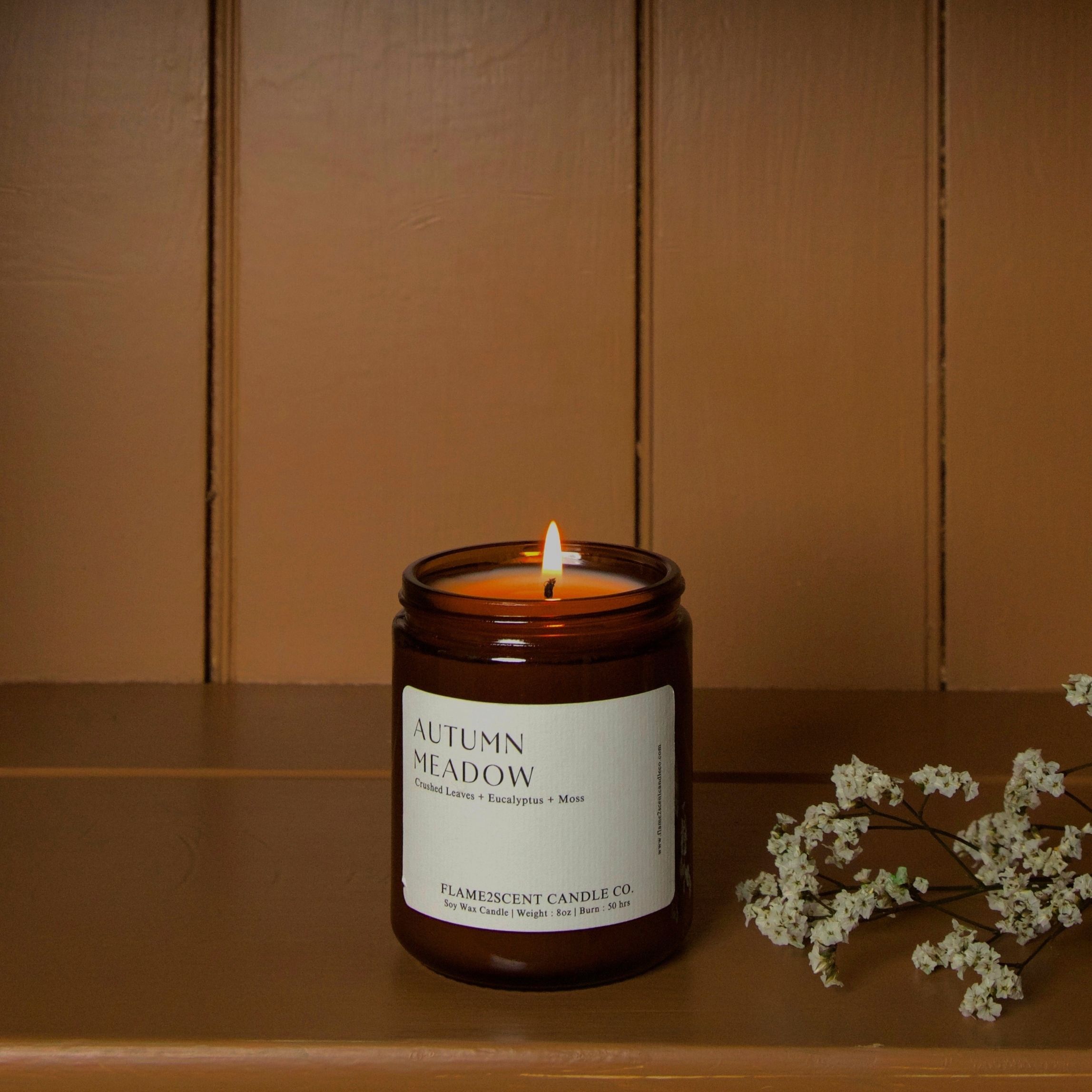 Autumn Meadow | 4, 8, 16 oz - Image 2