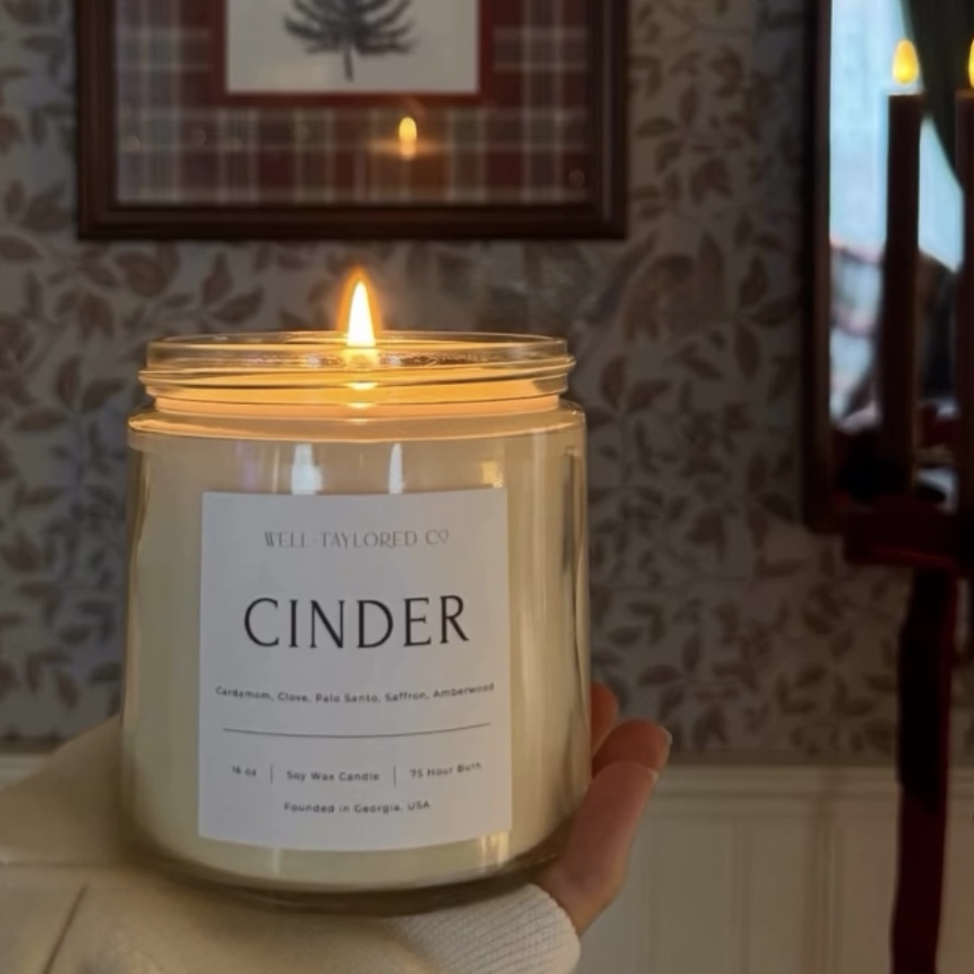 Cinder | 4, 8, 16 oz - Image 2